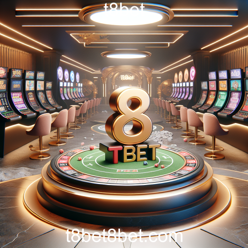 Apostas Online: A Experiência da t8bet
