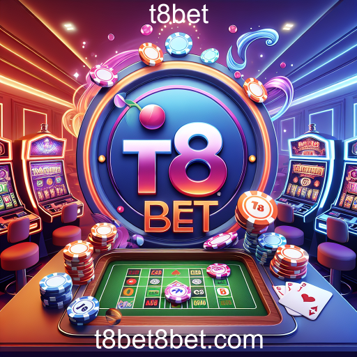 A Revolução dos Cassinos Online: Explorando o Mundo do t8bet