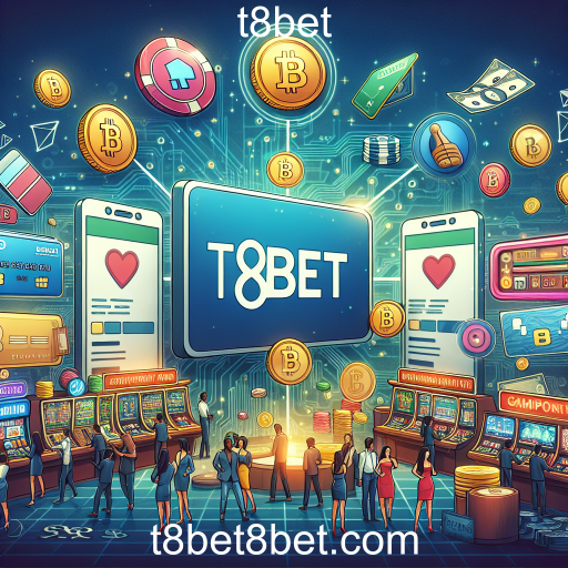 Explorando as Opções de Pagamento no t8bet